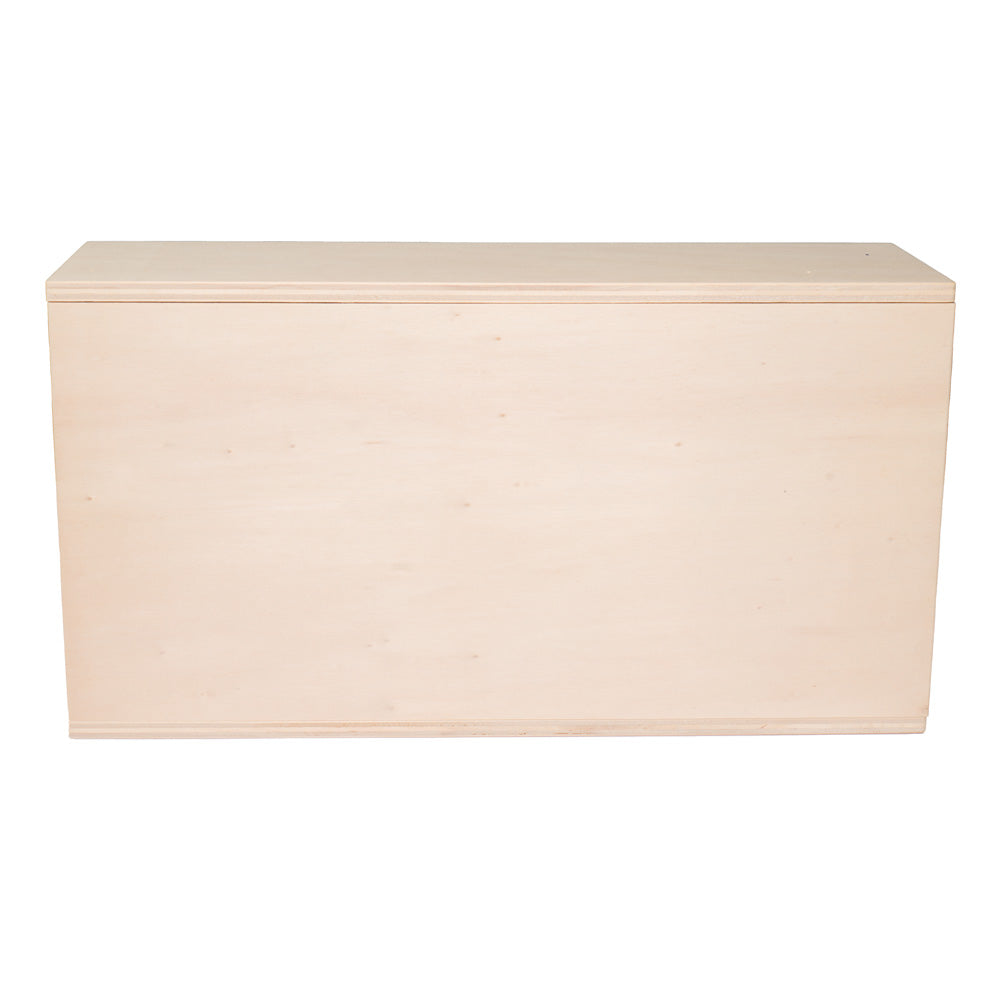 Bachblüten-Kiste-groß-für-40-Flaschen-von-Faller-kreativ-Material-Pappel---geschlossen