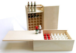aufbewahrung homöopathische arzneimittel Homöopathie BOX